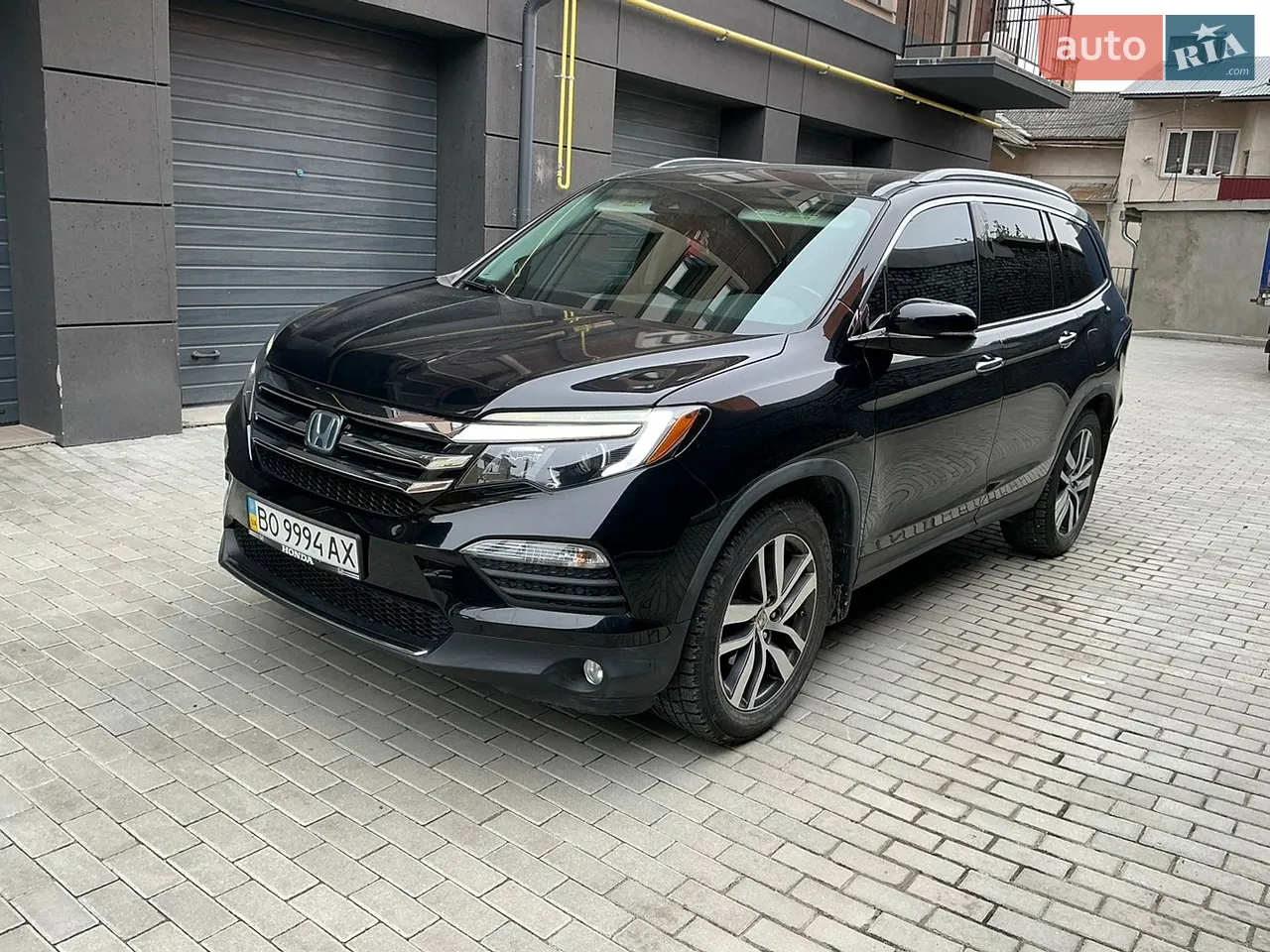 2016 Honda Pilot - мініатюра 40