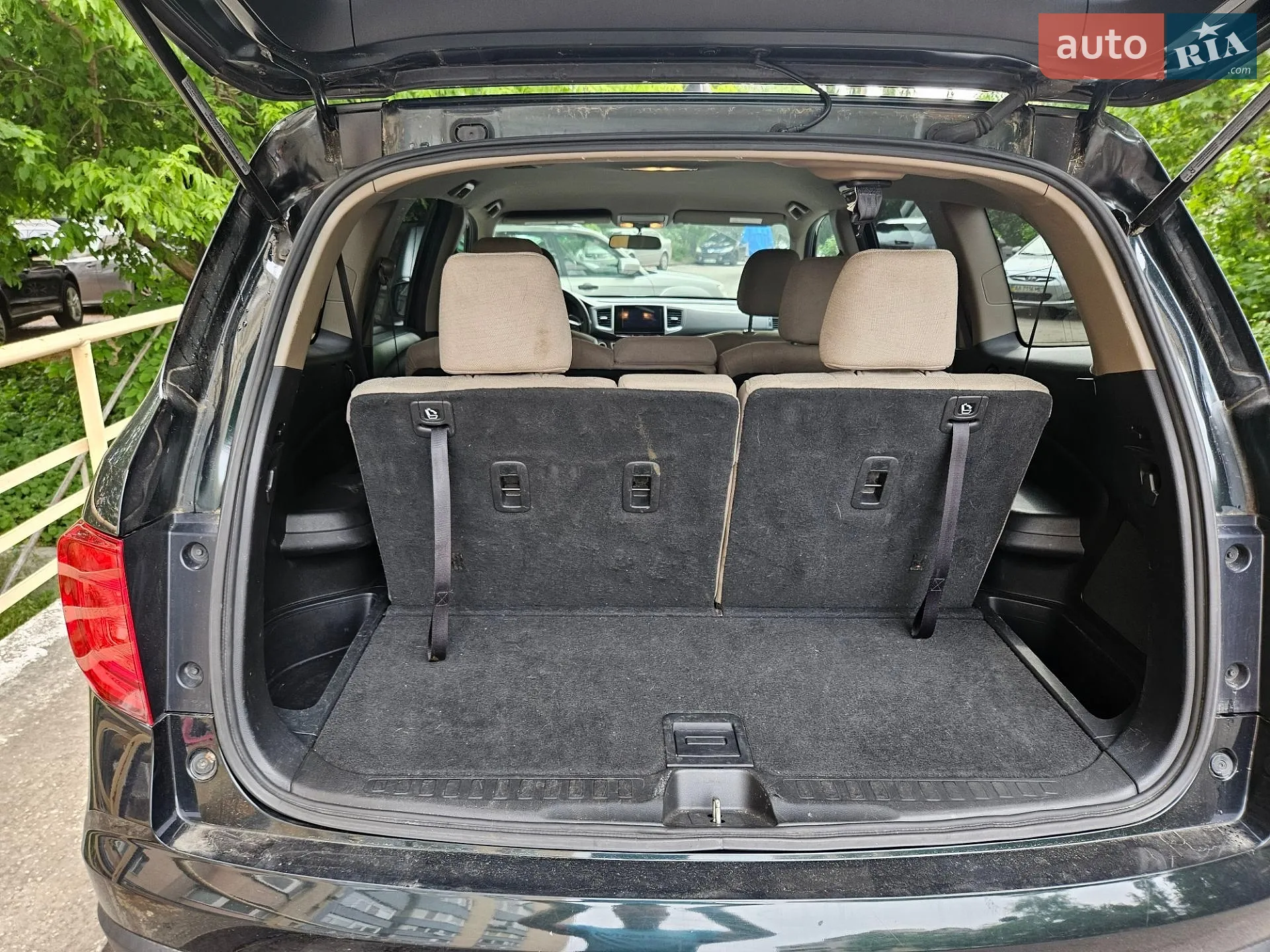 2017 Honda Pilot - мініатюра 12