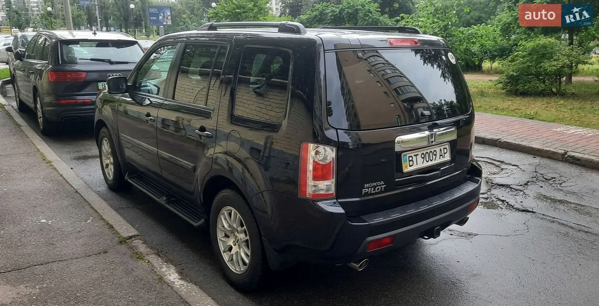 2010 Honda Pilot - мініатюра 2