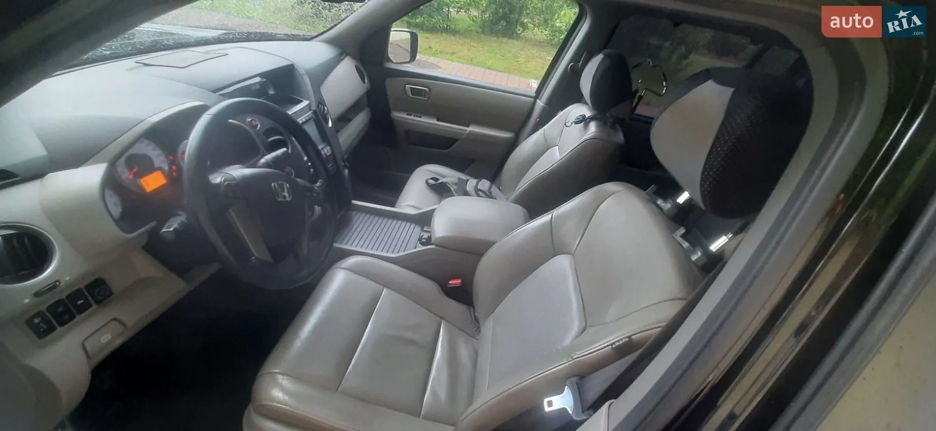 2010 Honda Pilot - мініатюра 12