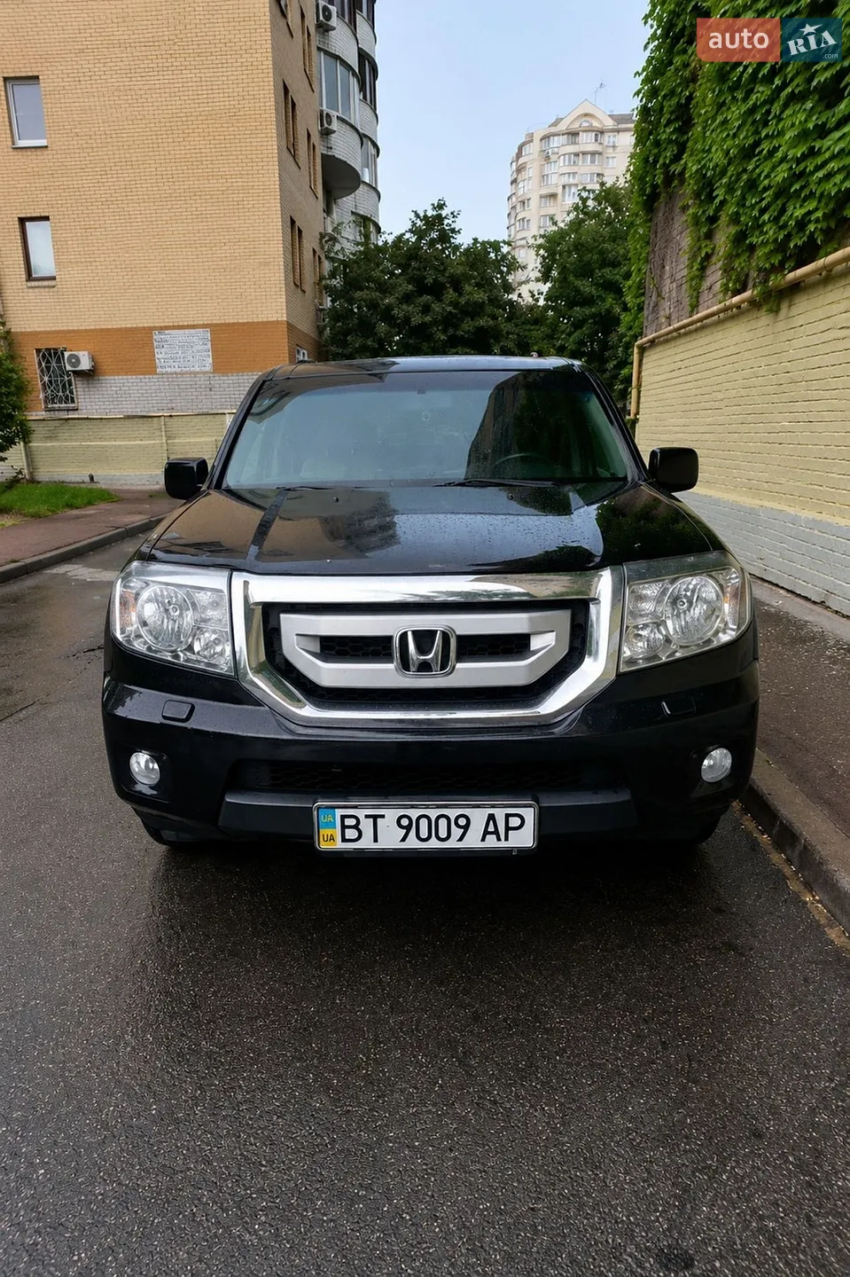 2010 Honda Pilot - мініатюра 3