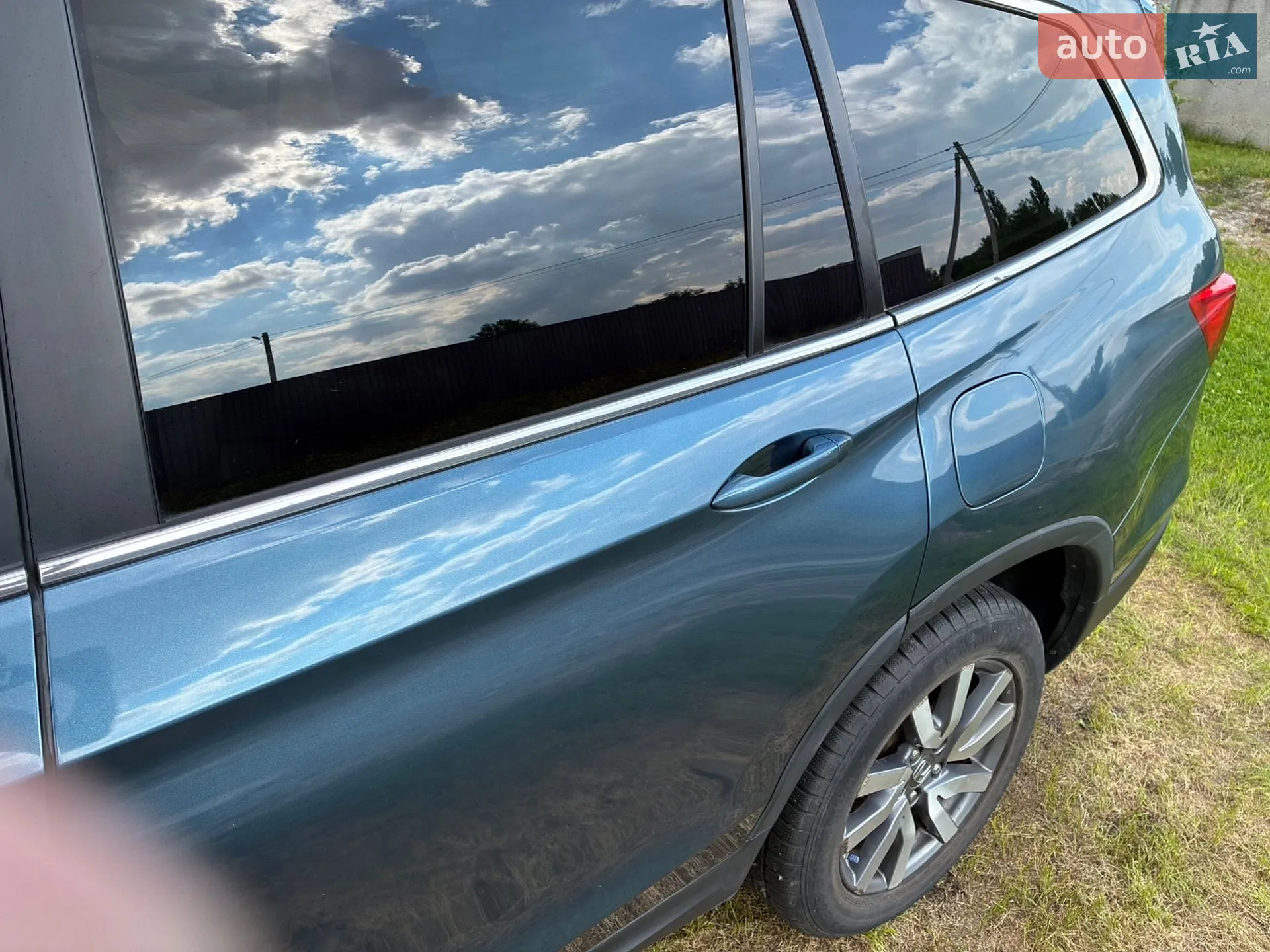 2019 Honda Pilot - мініатюра 10