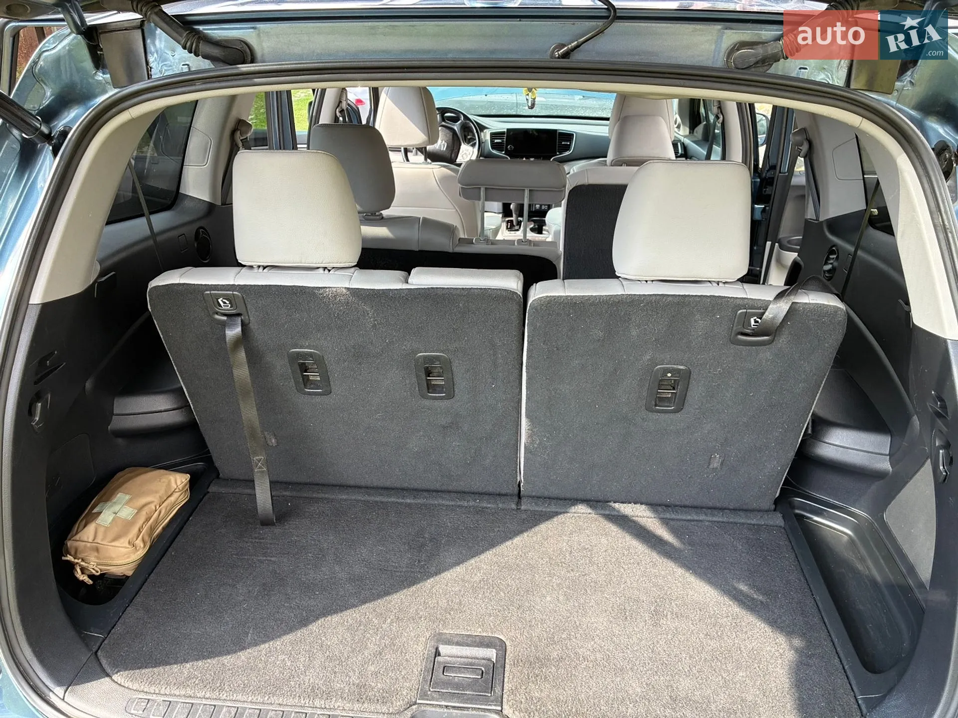 2019 Honda Pilot - мініатюра 25