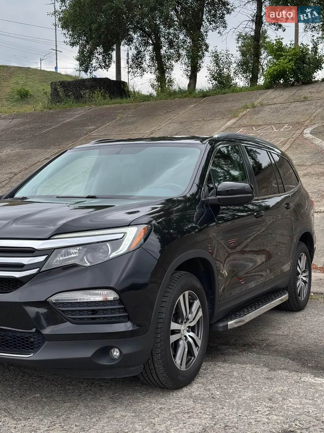 2017 Honda Pilot - мініатюра 4