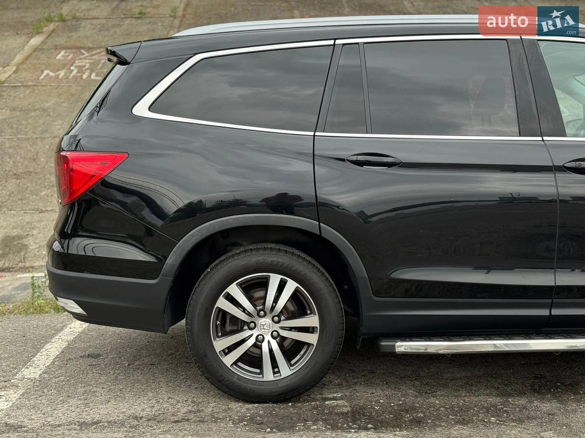 2017 Honda Pilot - мініатюра 14