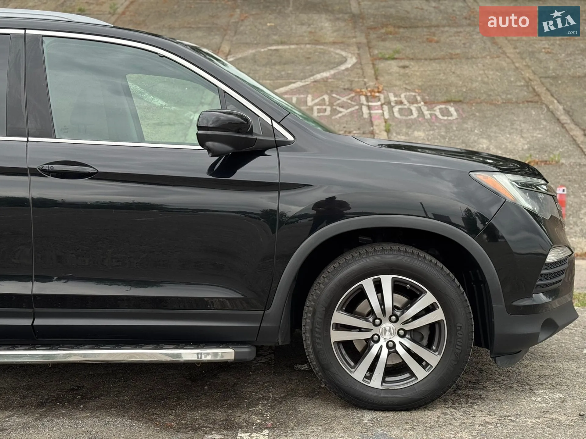 2017 Honda Pilot - мініатюра 15