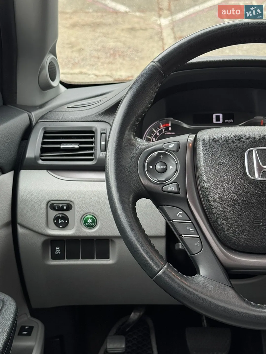2017 Honda Pilot - мініатюра 25