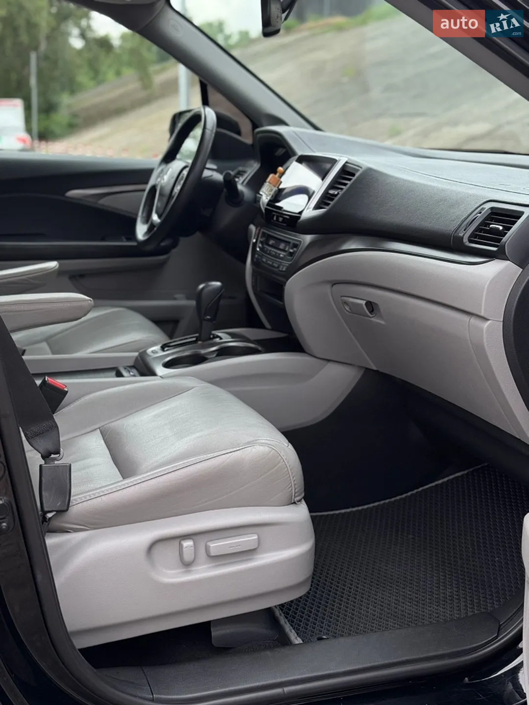 2017 Honda Pilot - мініатюра 34