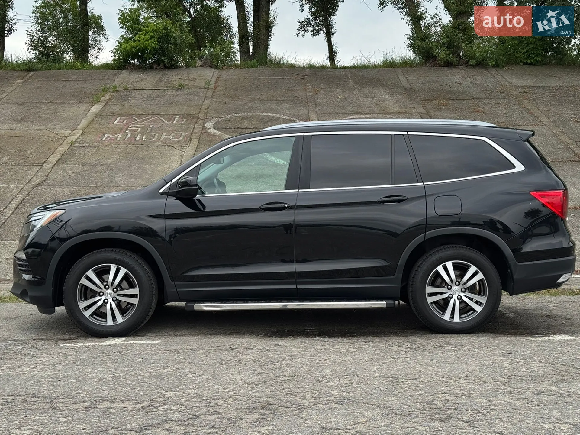 2017 Honda Pilot - мініатюра 6