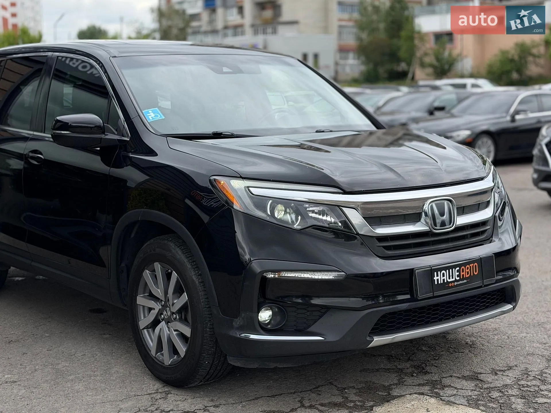 2019 Honda Pilot - мініатюра 11