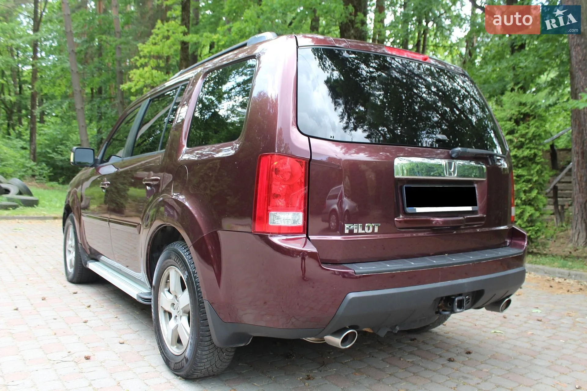 2011 Honda Pilot - мініатюра 5