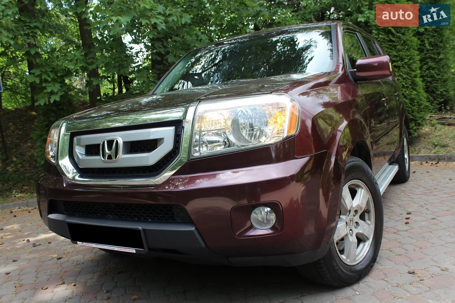 2011 Honda Pilot - мініатюра 15