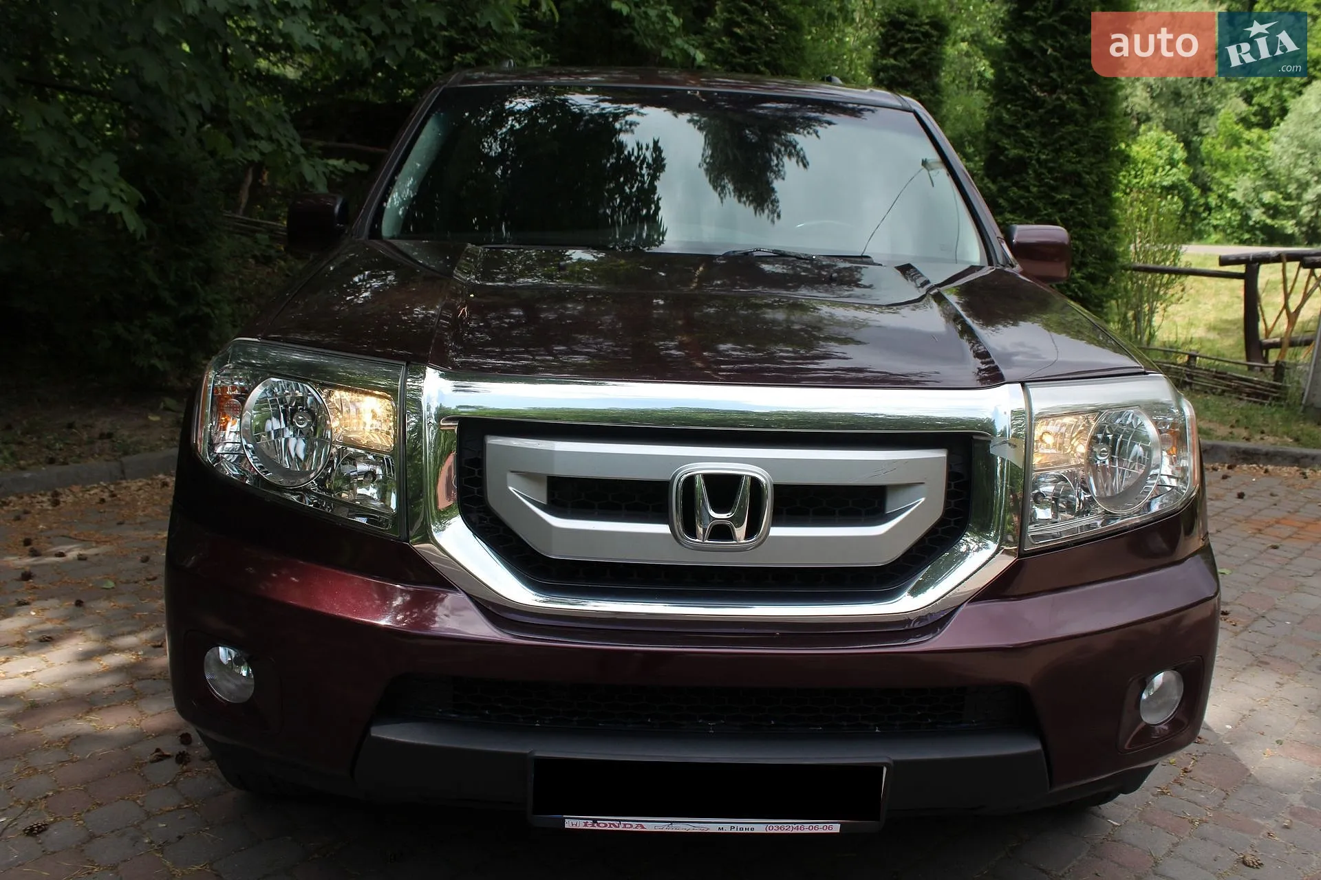 2011 Honda Pilot - мініатюра 19