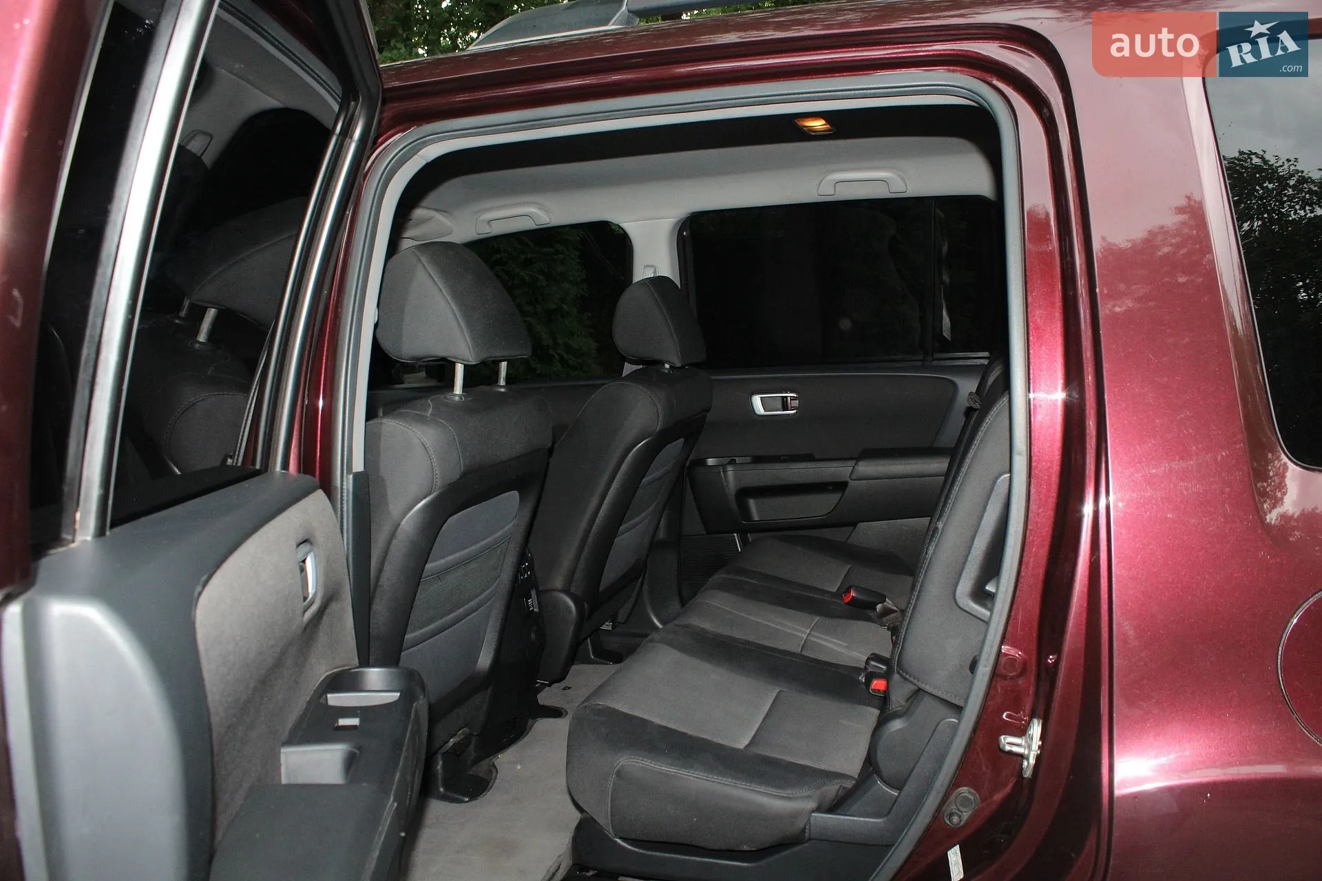 2011 Honda Pilot - мініатюра 35