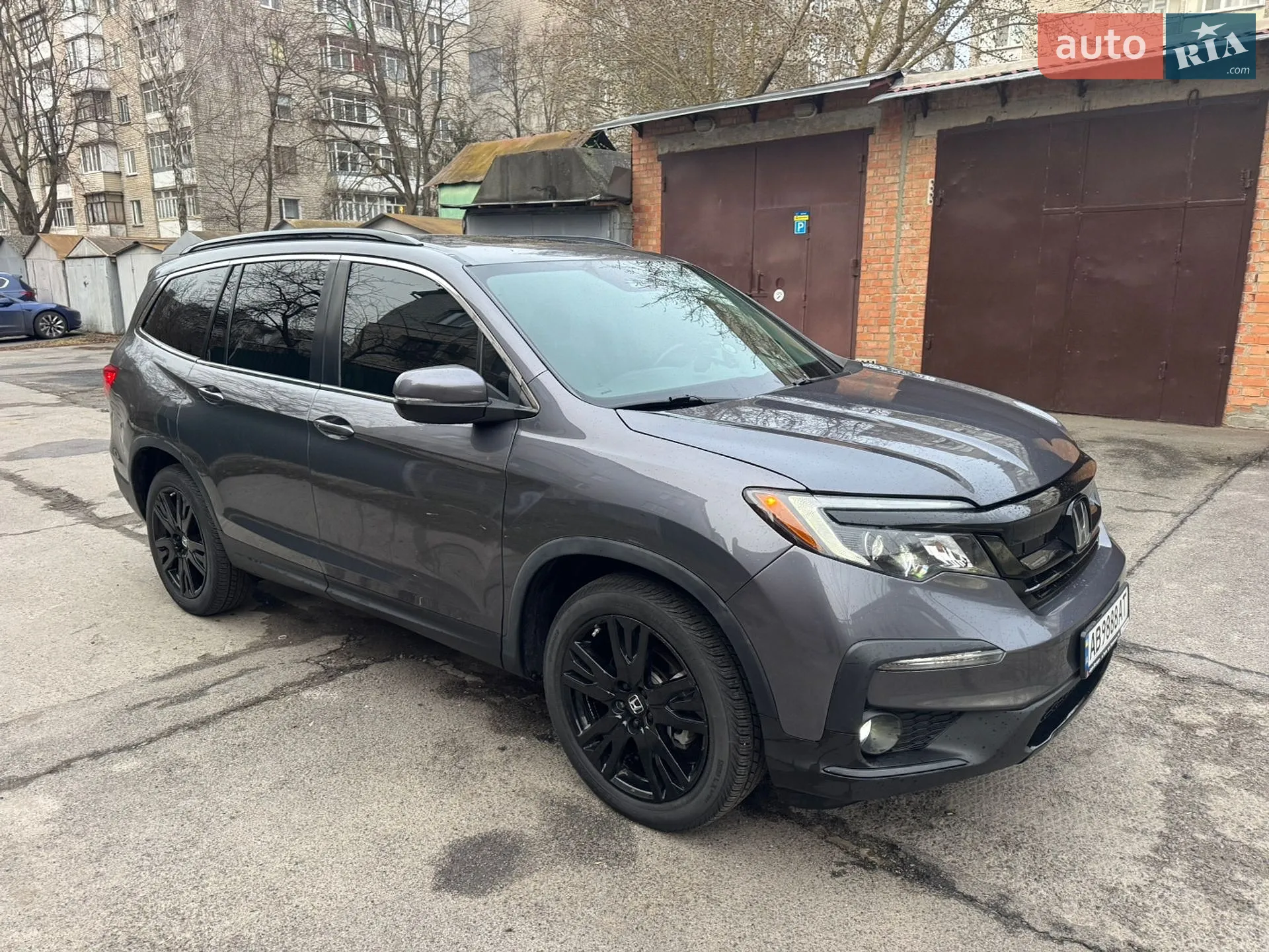 2021 Honda Pilot - мініатюра 7