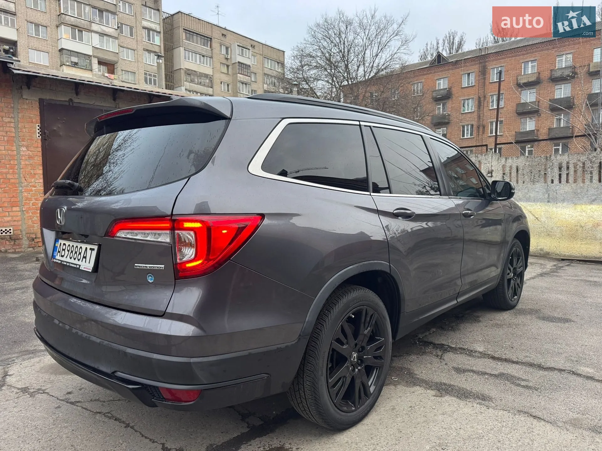 2021 Honda Pilot - мініатюра 9