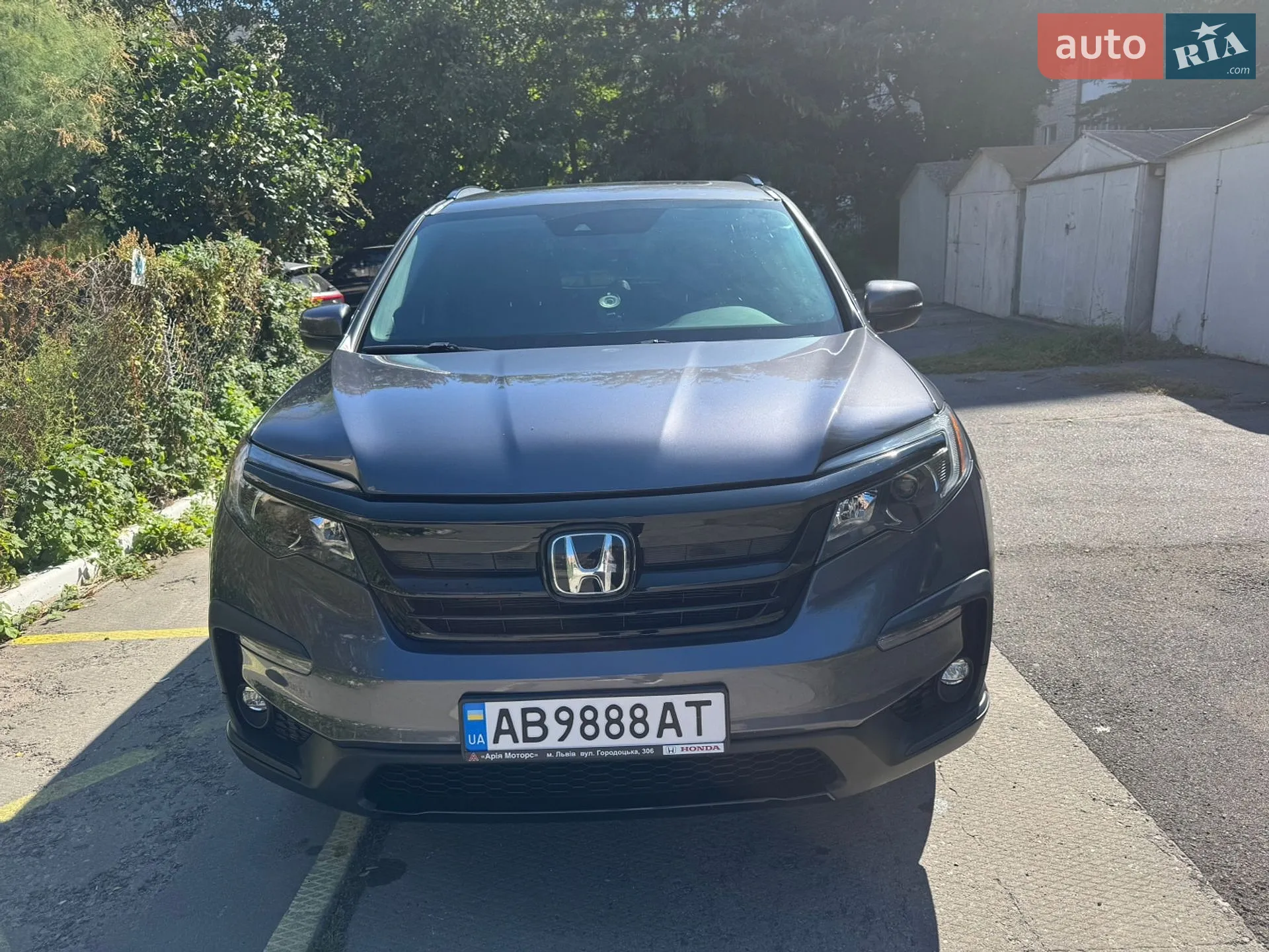 2021 Honda Pilot - мініатюра 12