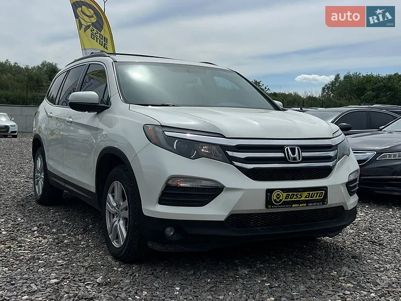 Honda Pilot