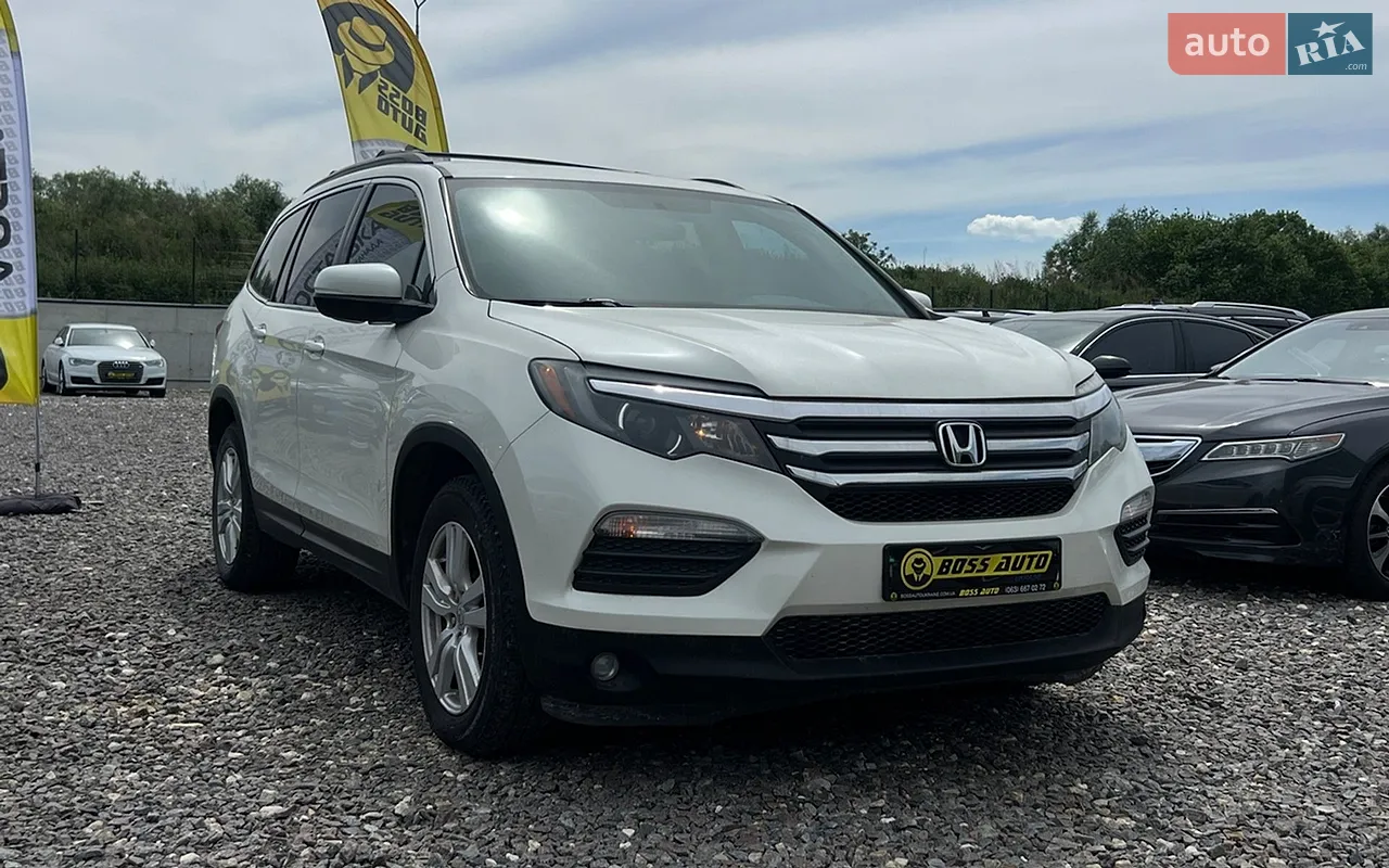 2018 Honda Pilot - мініатюра 67