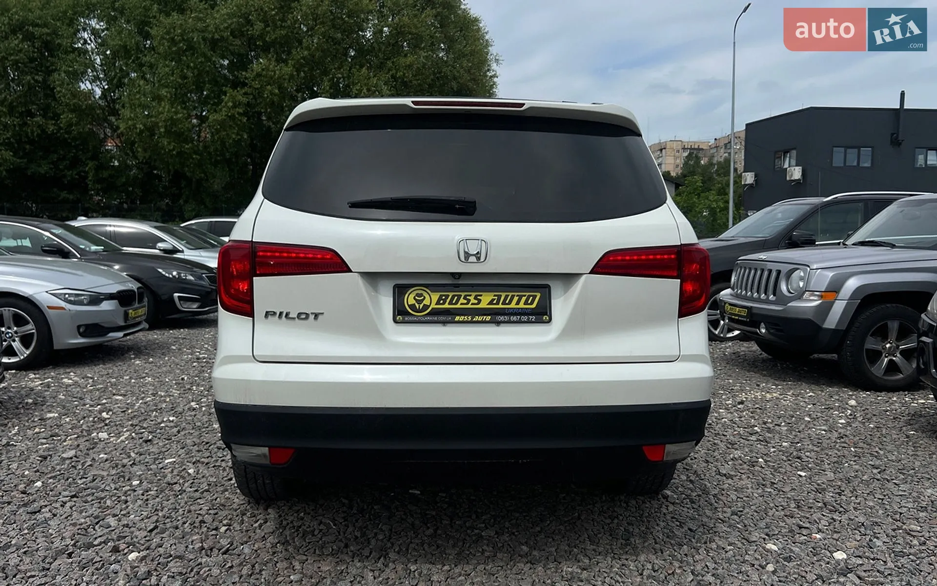2017 Honda Pilot - мініатюра 6