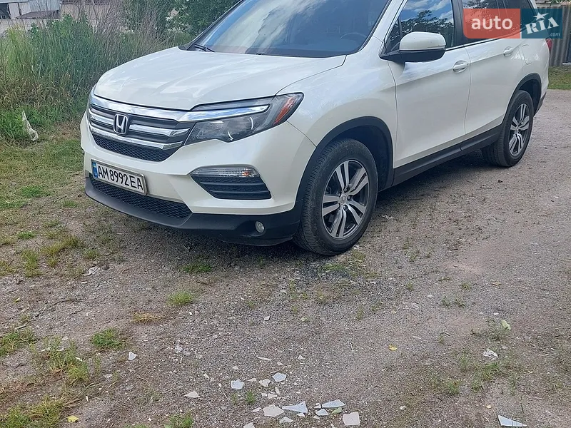 Honda Pilot
