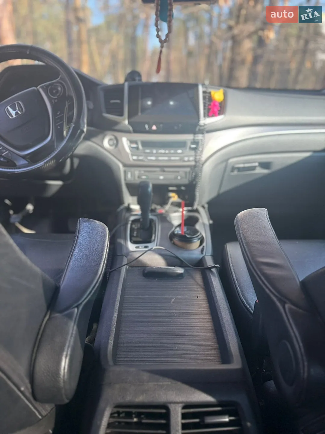 2017 Honda Pilot - мініатюра 17