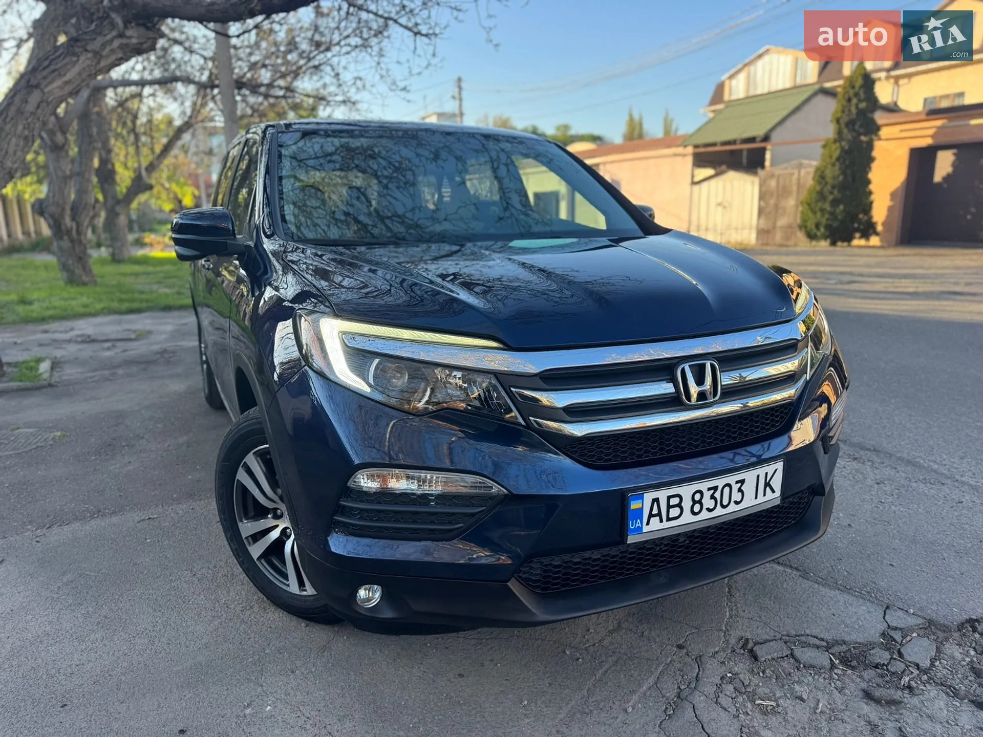 2016 Honda Pilot - мініатюра 2