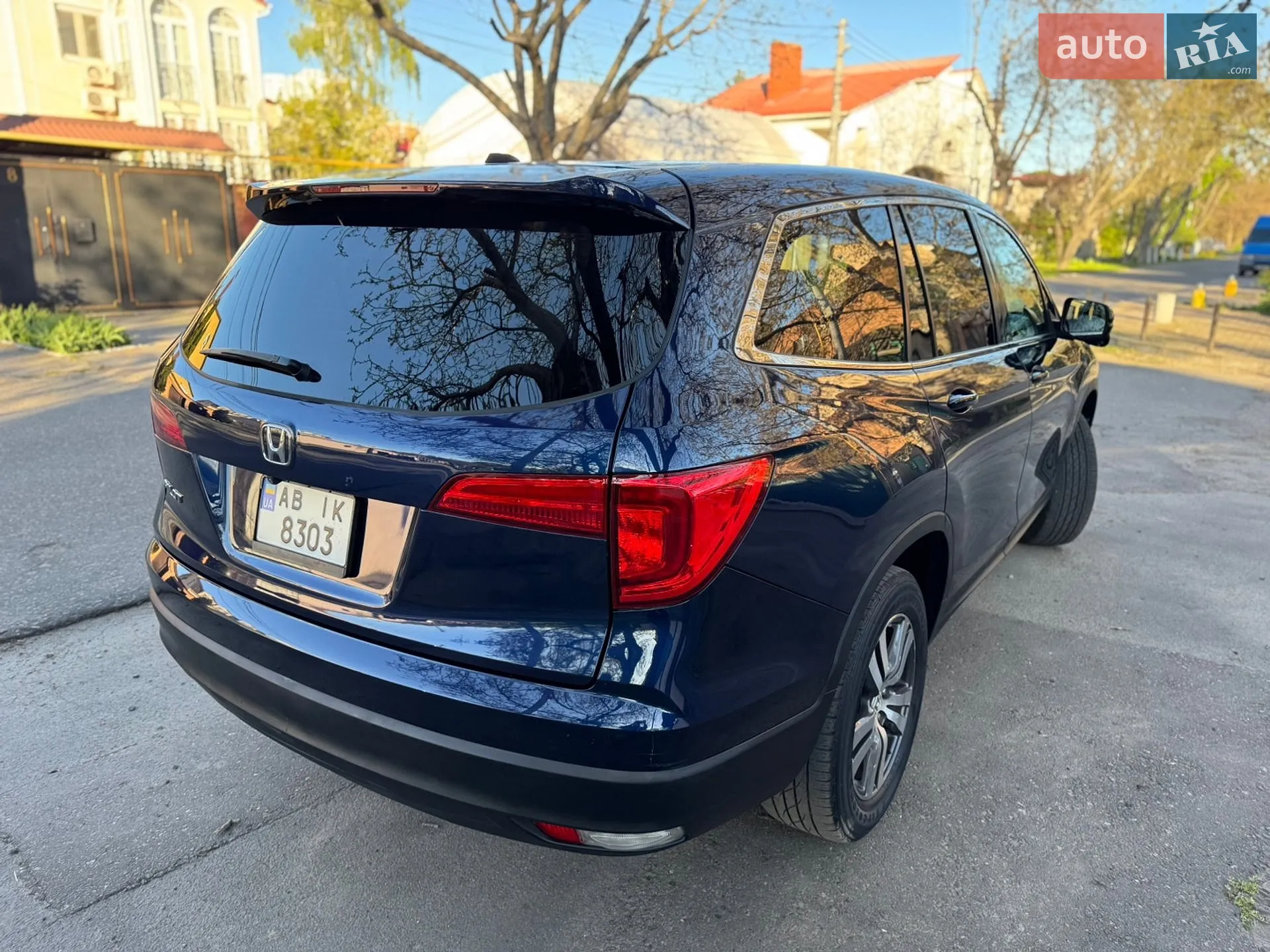 2016 Honda Pilot - мініатюра 6