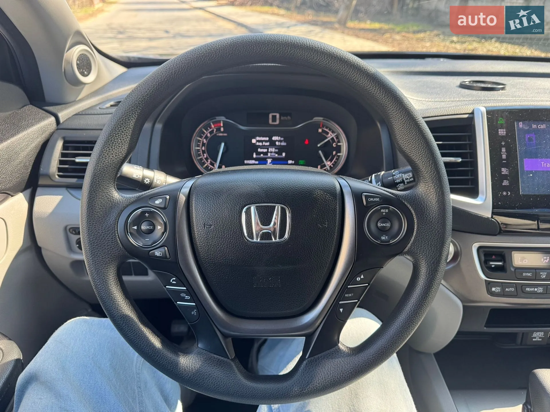2016 Honda Pilot - мініатюра 11