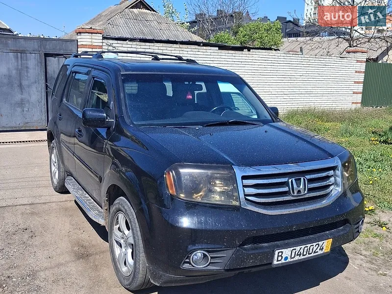 Honda Pilot