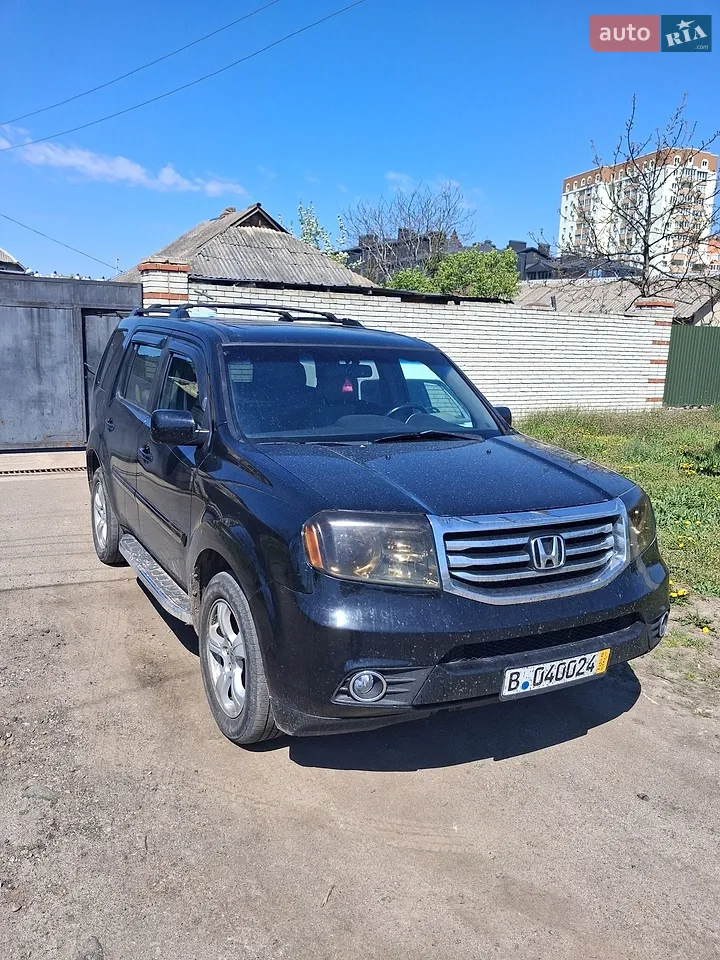 2011 Honda Pilot - мініатюра 17
