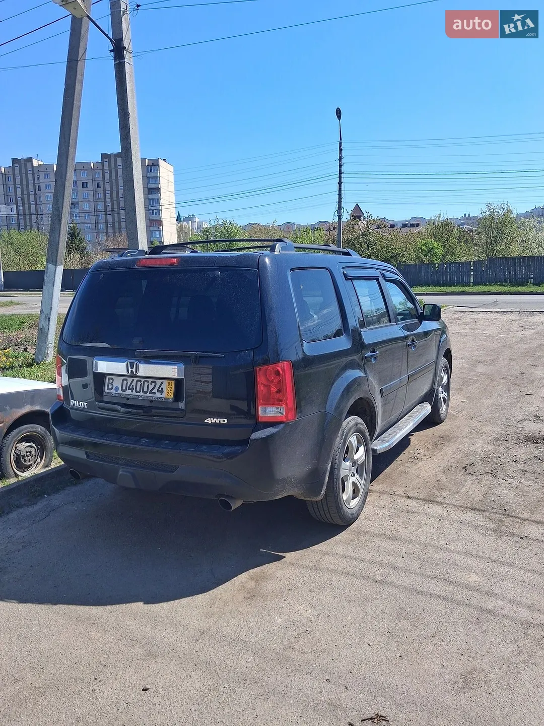 2012 Honda Pilot - мініатюра 10