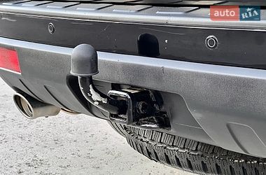 Позашляховик / Кросовер Honda Pilot 2009 в Києві