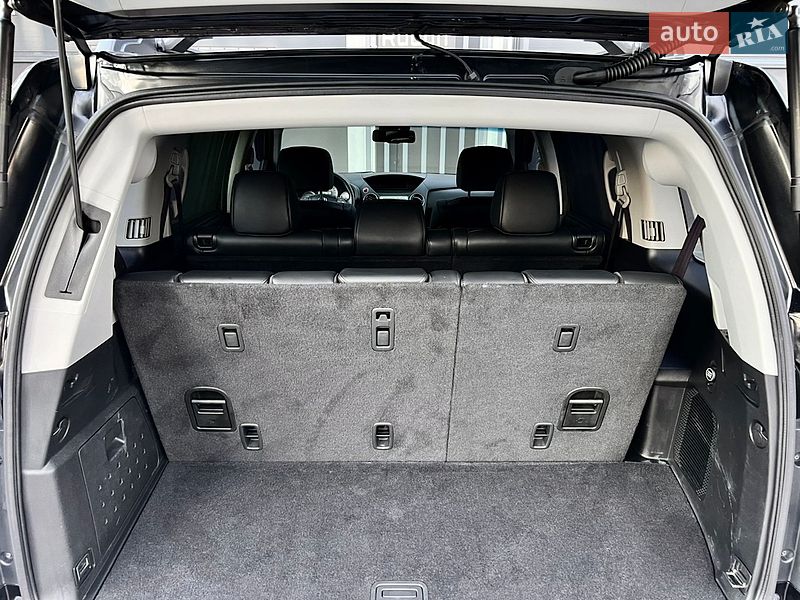 Позашляховик / Кросовер Honda Pilot 2009 в Києві
