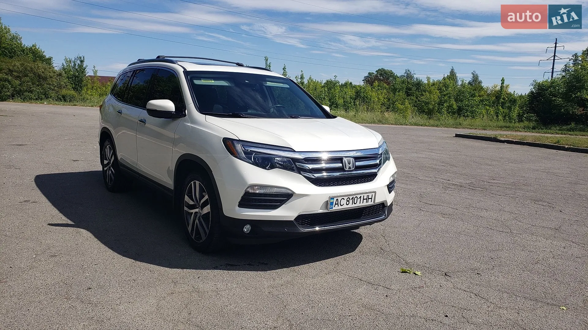 2017 Honda Pilot - мініатюра 4