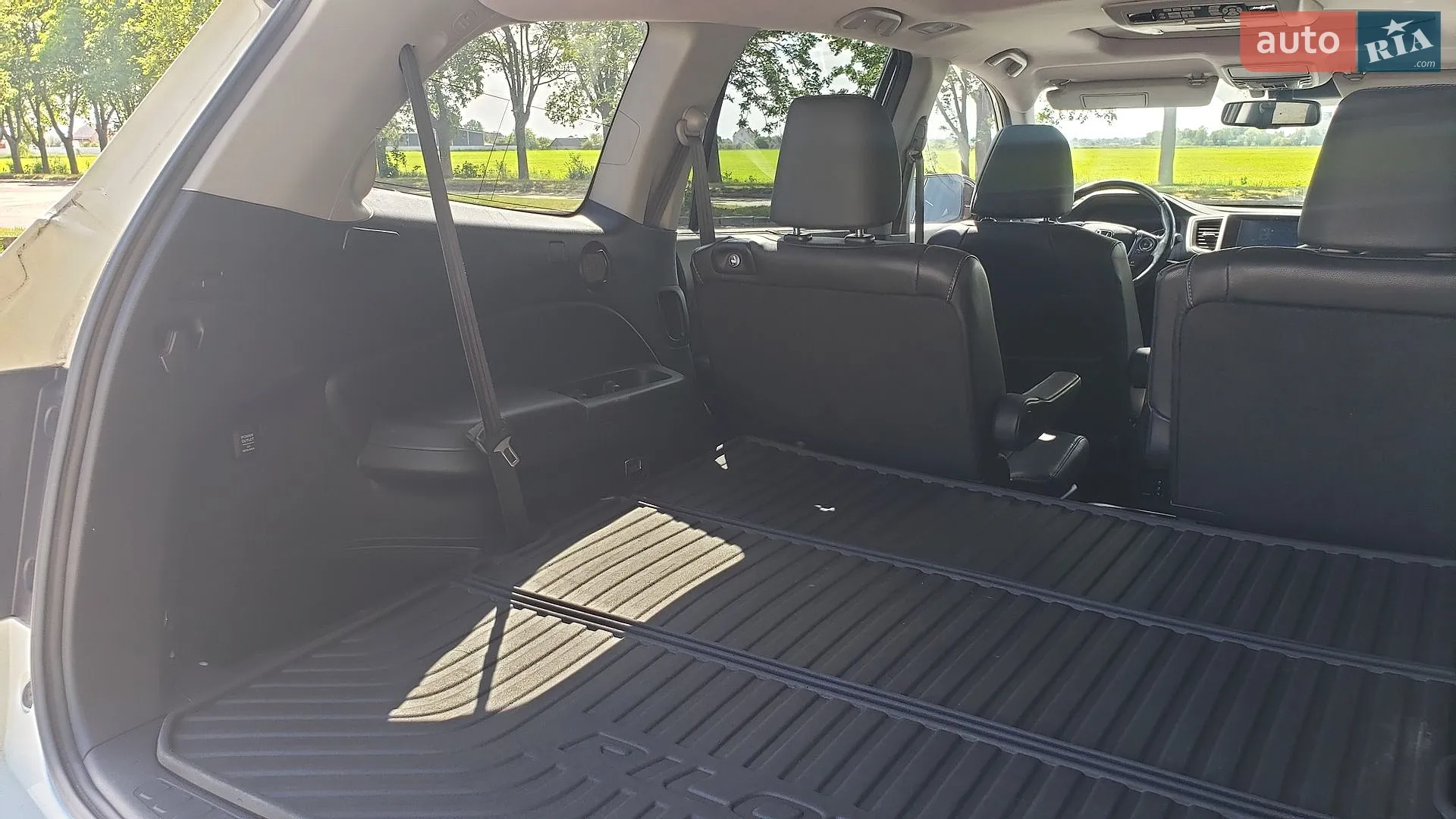 2017 Honda Pilot - мініатюра 14