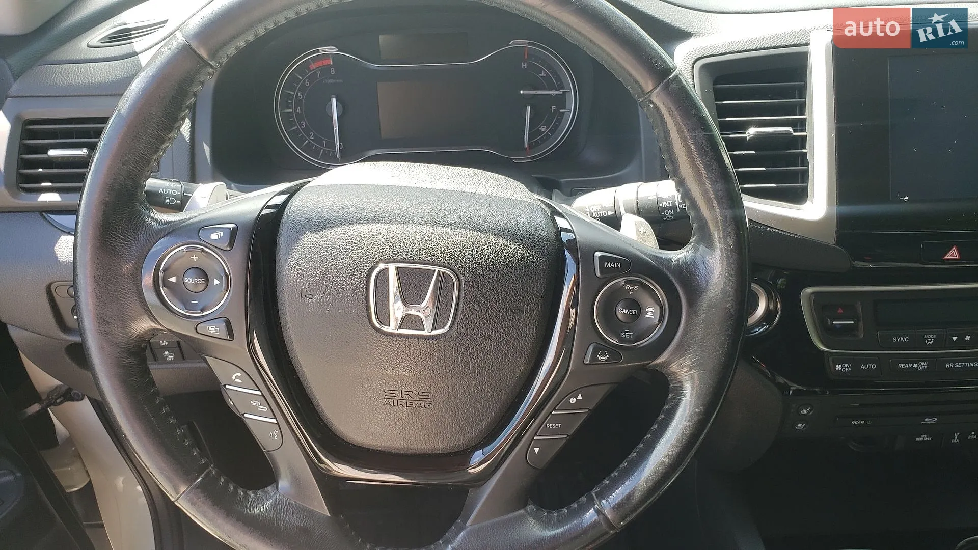 2017 Honda Pilot - мініатюра 23