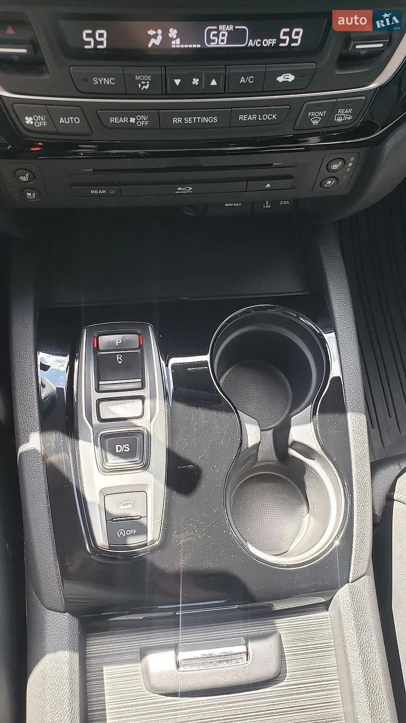 2017 Honda Pilot - мініатюра 26