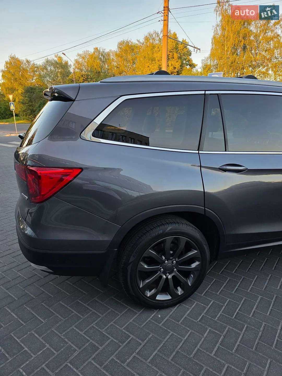 2017 Honda Pilot - мініатюра 7