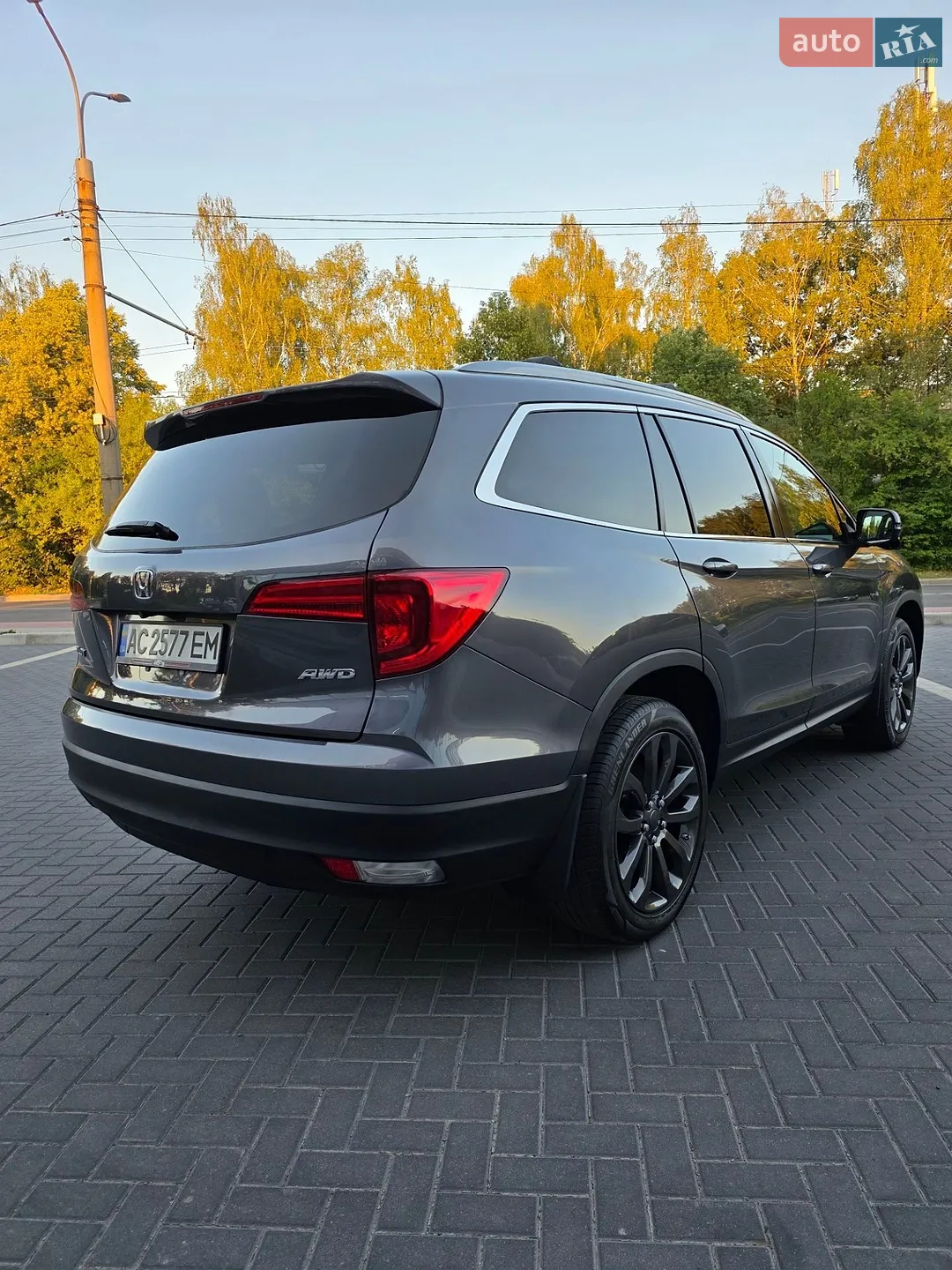 2017 Honda Pilot - мініатюра 6