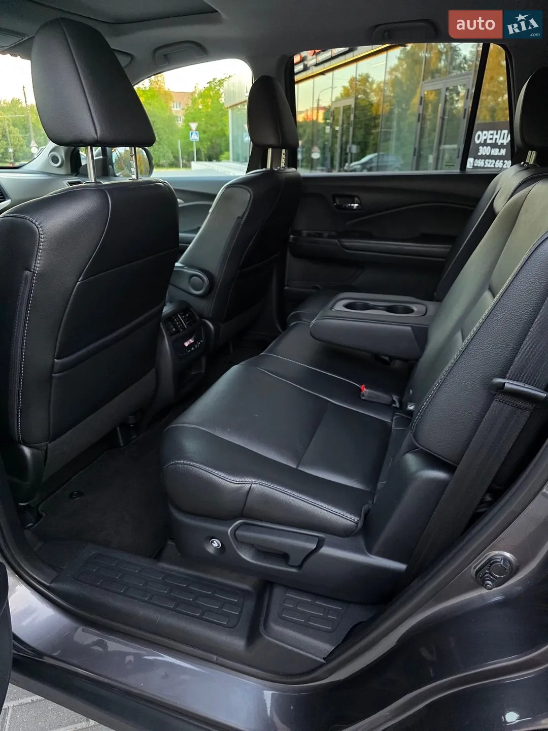 2017 Honda Pilot - мініатюра 21