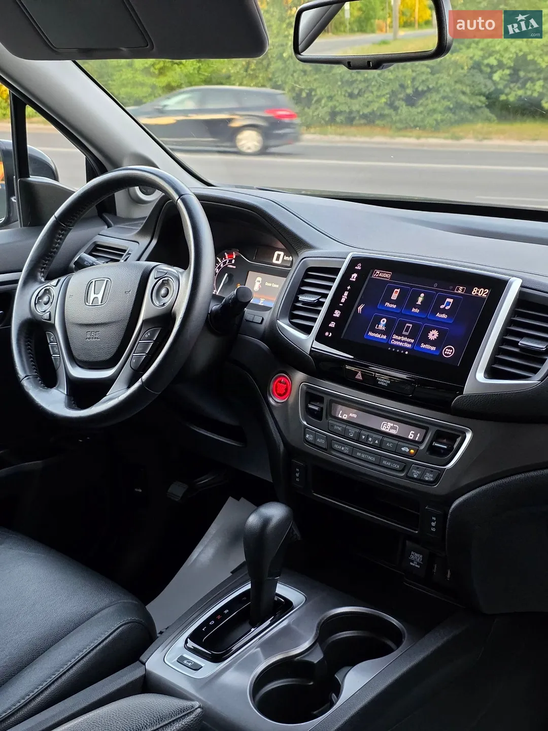 2017 Honda Pilot - мініатюра 30