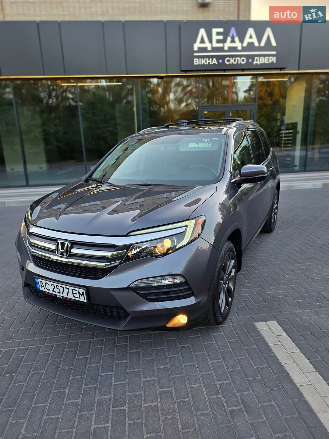 2017 Honda Pilot - мініатюра 35