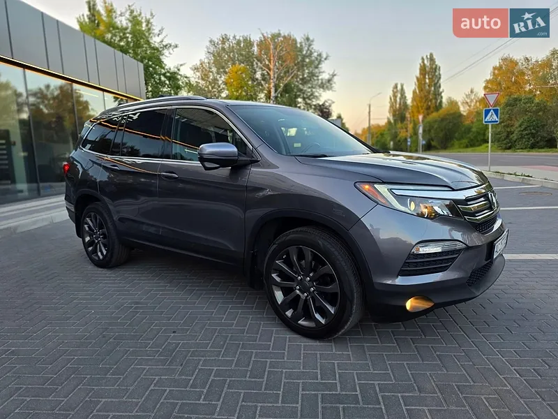 Honda Pilot