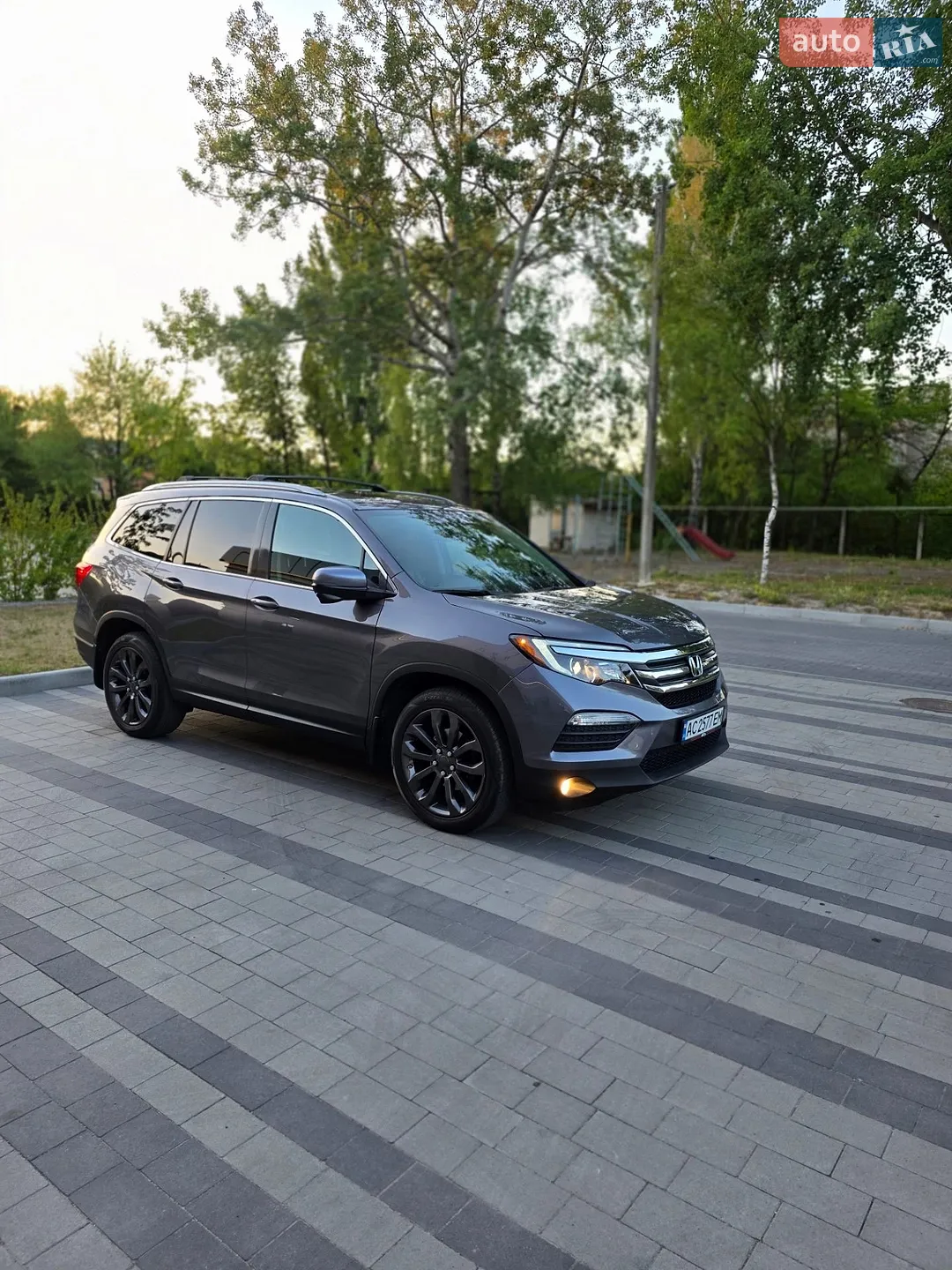 2017 Honda Pilot - мініатюра 40