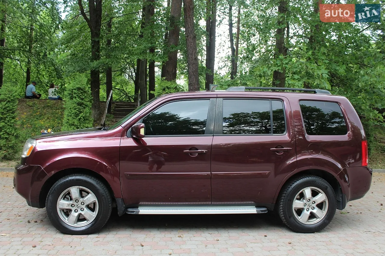 2011 Honda Pilot - мініатюра 12