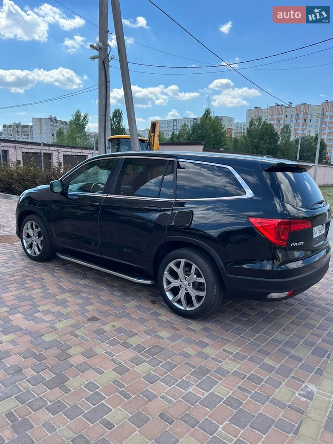 2015 Honda Pilot - мініатюра 9