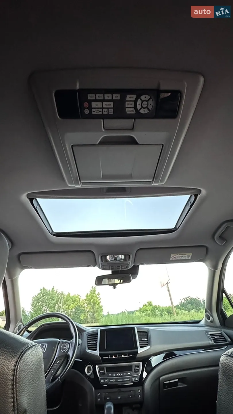 2017 Honda Pilot - мініатюра 15
