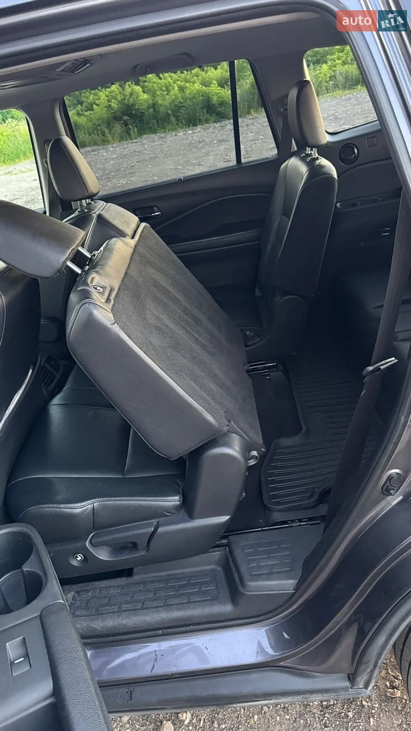 2017 Honda Pilot - мініатюра 20