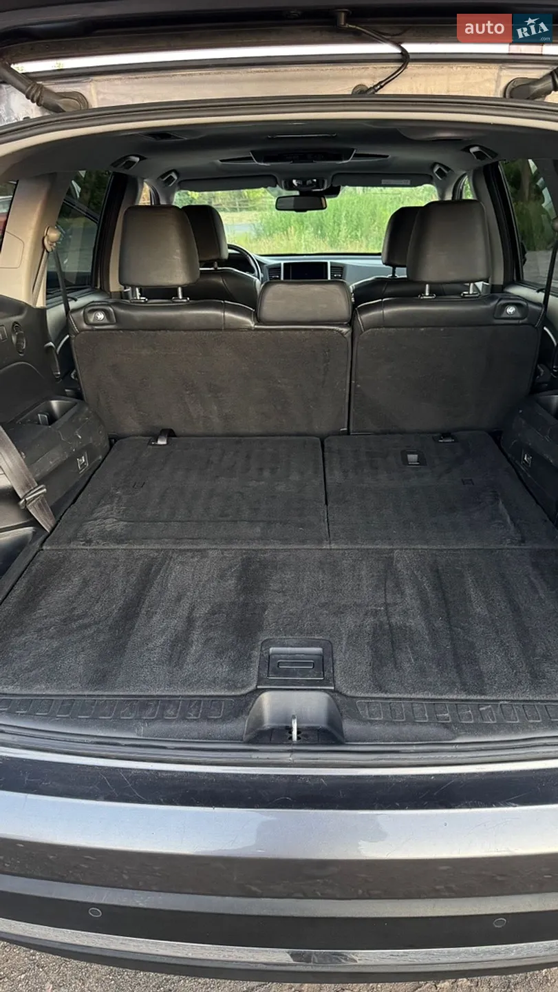 2017 Honda Pilot - мініатюра 23